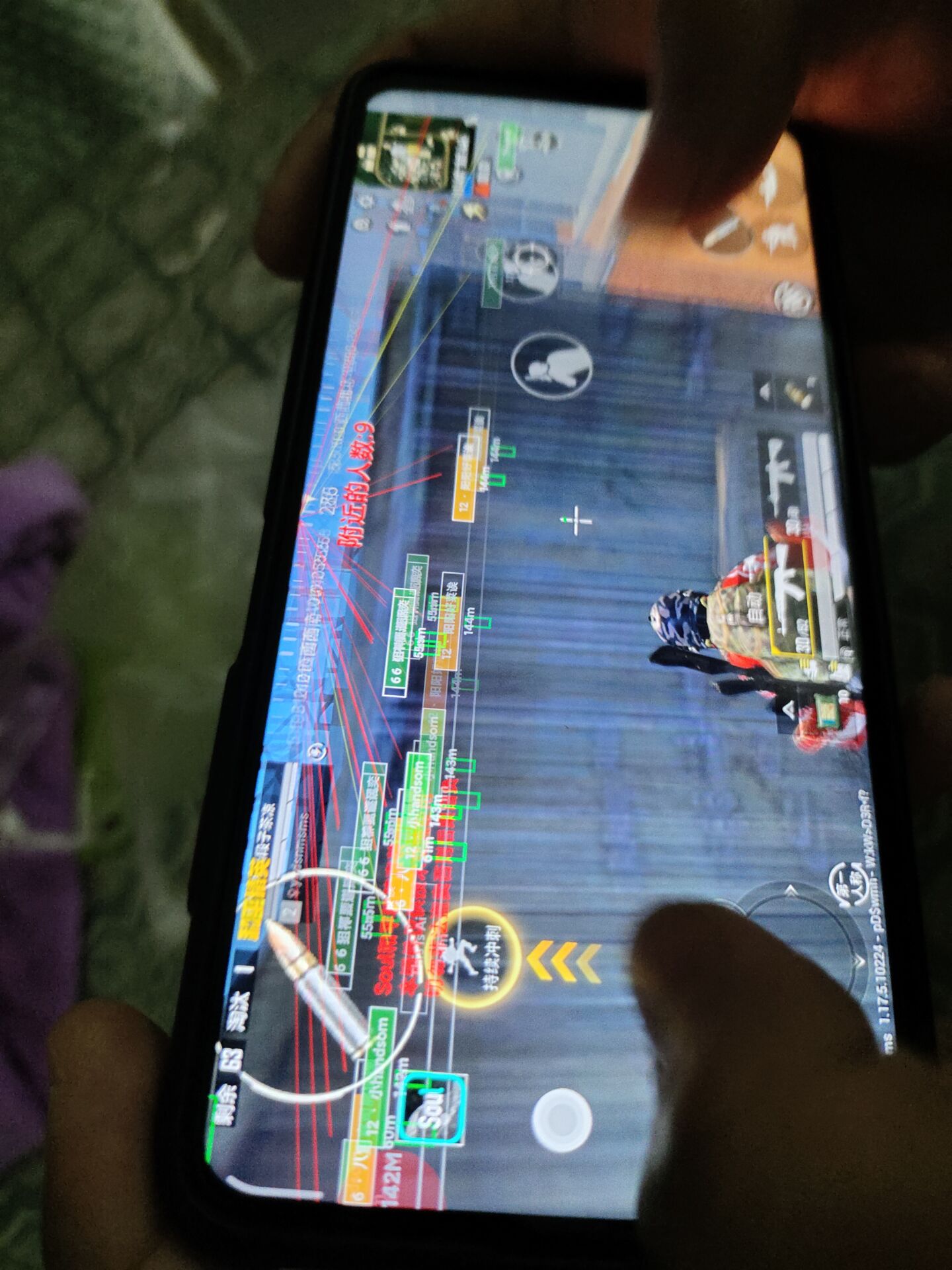 和平【涂山红红】辅助轻便直装工具,重现丝滑畅快体验