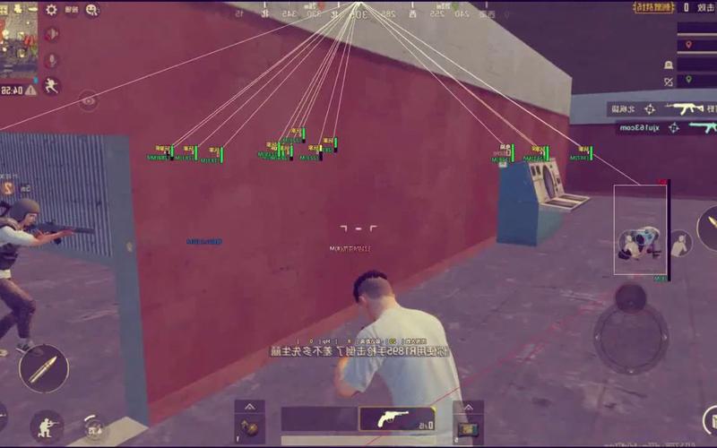 和平精英玛莎拉蒂辅助